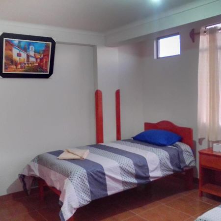 فندق Casa Tejedora Chincheros  المظهر الخارجي الصورة
