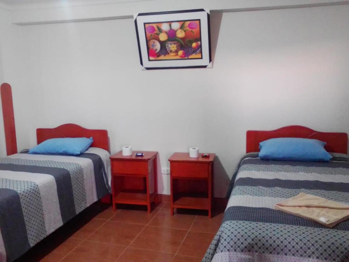 فندق Casa Tejedora Chincheros  المظهر الخارجي الصورة