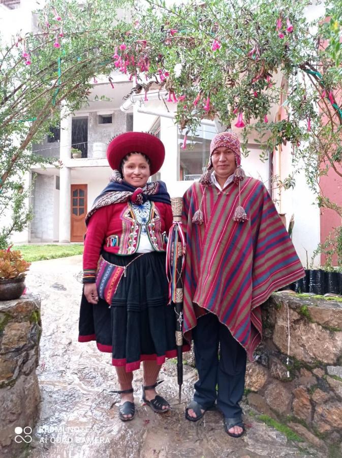 فندق Casa Tejedora Chincheros  المظهر الخارجي الصورة