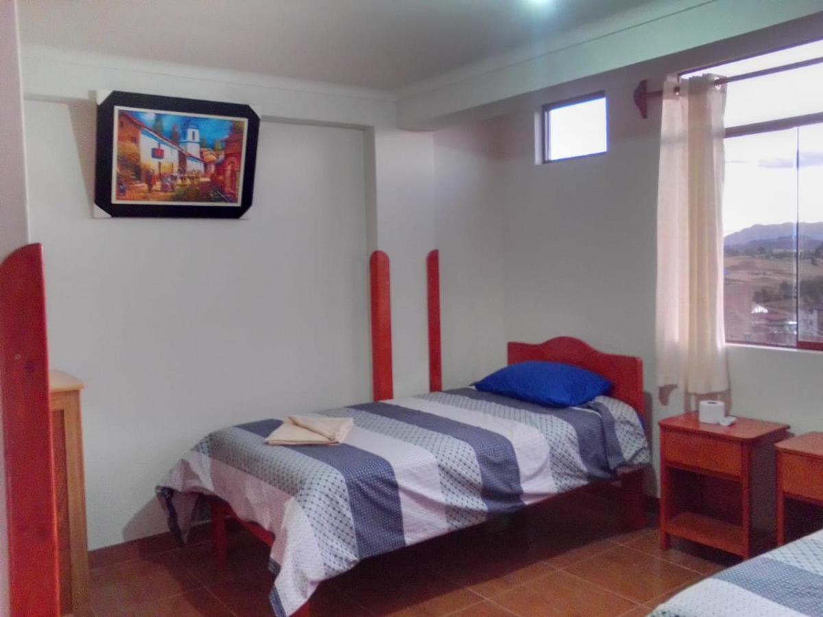 فندق Casa Tejedora Chincheros  المظهر الخارجي الصورة